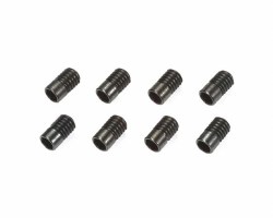 Tamiya 42294 Step Hollow Screw 3x3mm (8)