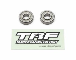 Tamiya 13x5mm Ball Bearings w/Fluorine Seals (2)