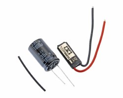 Tamiya VG Booster/Capacitor Brushed Motor/ESC