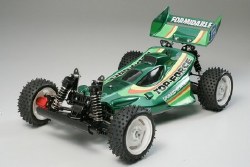 Tamiya 2017 Top-Force 1/10 4WD Limited Edition Electric Off-Road Buggy Kit