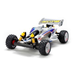 Tamiya 2018 Manta Ray 1/10 4WD Limited Edition Off-Road Buggy Kit