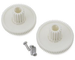 Tamiya TA-02 High Speed Gear Set (66T/69T)