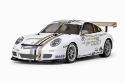 Tamiya 2008 Porsche 911 GT3 Cup VIP 1/10 4WD Electric Touring Car Kit