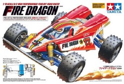 Tamiya Fire Dragon 2020 1/10 4WD Buggy Kit