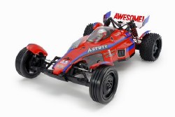 1/10 RC Astute 2022 Painted Body TD2 (LTD ED)