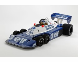 1977 Tyrrell P34 "Six Wheeler" Argentine GP Touring Car Kit (F103)