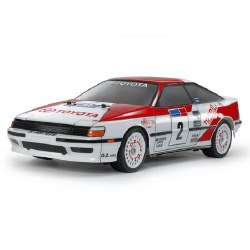 1/10 Toyota Celica GT-Four Painted Body (TT-02)