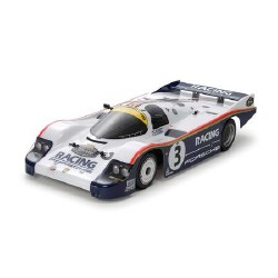 Tamiya Porsche 956 1/10 2WD On-Road Kit (Limited Edition)