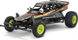 Tamiya Grasshopper 1/10 Off-Road 2WD Buggy Kit (Limited Edition) (Black)