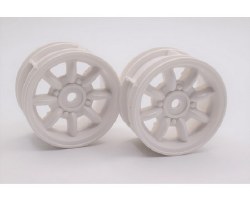 Mini Cooper Wheels (White) for M-Chassis vehicles