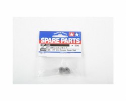 Tamiya RC AV 48P Pinion Gear Set (16T/17T)