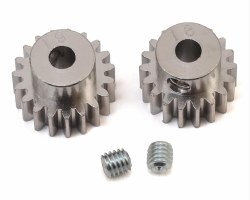 Tamiya MOD 0.6 AV Pinion Gear Set (18/19T)