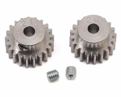 Tamiya MOD 0.6 AV Pinion Gear Set (20/21T)