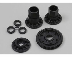 Tamiya F1 Spare Gear Set