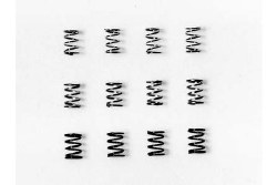 Front Spring Set: F103/49498/84031