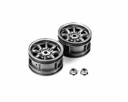 Tamiya Wheels (2): Mini Cooper