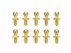 Tamiya 5mm Pivot Ball Connectors (10)