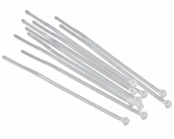 Tamiya Nylon Zip Ties (10)