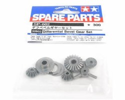 Tamiya Differential Bevel Gear Set