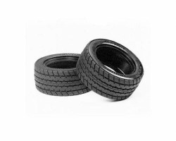 Tamiya Tires (2): 60D M-Grip Radial