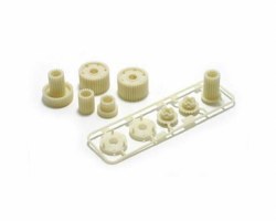 Tamiya TL01 G Parts (Gear)