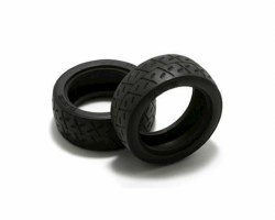 Tamiya Semi-Slick Racing Tires (2)