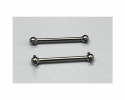 Tamiya RC TA04 Drive Shaft Set (39mm)