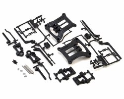 Tamiya TT-01D "B Parts" Suspension Arm Set