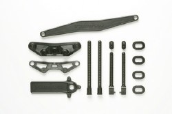 Tamiya TB Evolution 5 Bumper Set (B Parts)