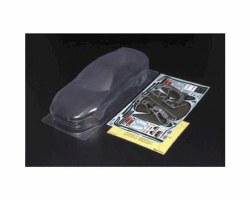 Tamiya Toyota Supra Body (Clear) (190mm)