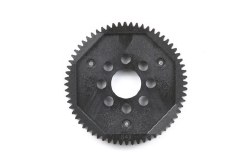 Tamiya Mod 0.6 Spur Gear (64T)