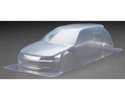 Castrol Honda Civic VTi Body Set (Clear)