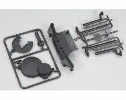 Tamiya XV-01 Chassis B Parts (Bumper)