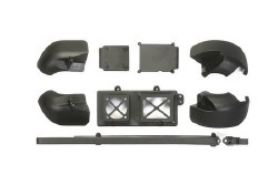 Tamiya XV-01 Inner Fender Wells Set (L Parts)