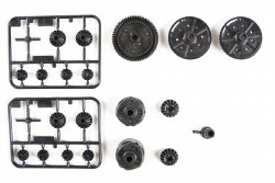 Tamiya TT-02 Gear Set (G Parts)