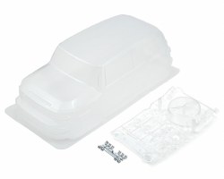 Tamiya CC-01 Toyota FJ Cruiser Body Set (Clear)