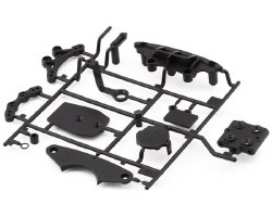 Tamiya M-07 Concept Bumper Set (B Parts)