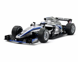 F104 2017 Body Set (Clear)