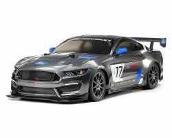 Ford Mustang GT4 Body Set (Clear)