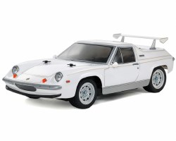 Lotus Europa Special 1/10 Body Set (Clear)