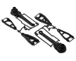 Tamiya BB-01 Front & Rear Suspension Arm Set