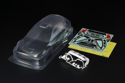 1/10 Scale R/C 2003 Ford Focus RS Custom Body Parts Set