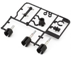 Tamiya MB-01 Axle Parts Set (C Parts)