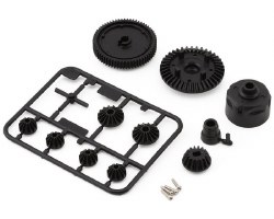 Tamiya MB-01 Differential Rebuild Set (G Parts)