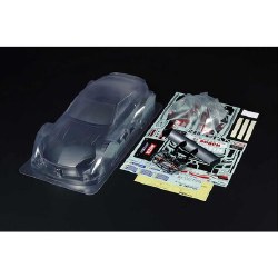 1/10 Scale R/C Motul Autech Z Body Parts Set