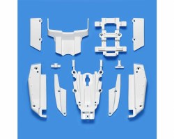DT-04 C Parts (Cowlings)