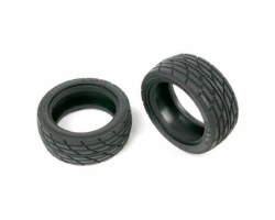 1/10 4WD M-2 On-Road Tires (2)