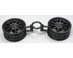 Tamiya Reinforced One-Piece Mesh Wheel (2)