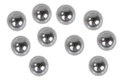 Tamiya 3mm HCCA Differential Balls (10)