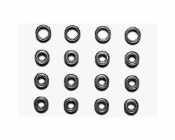 Ball Bearing Set:TT01